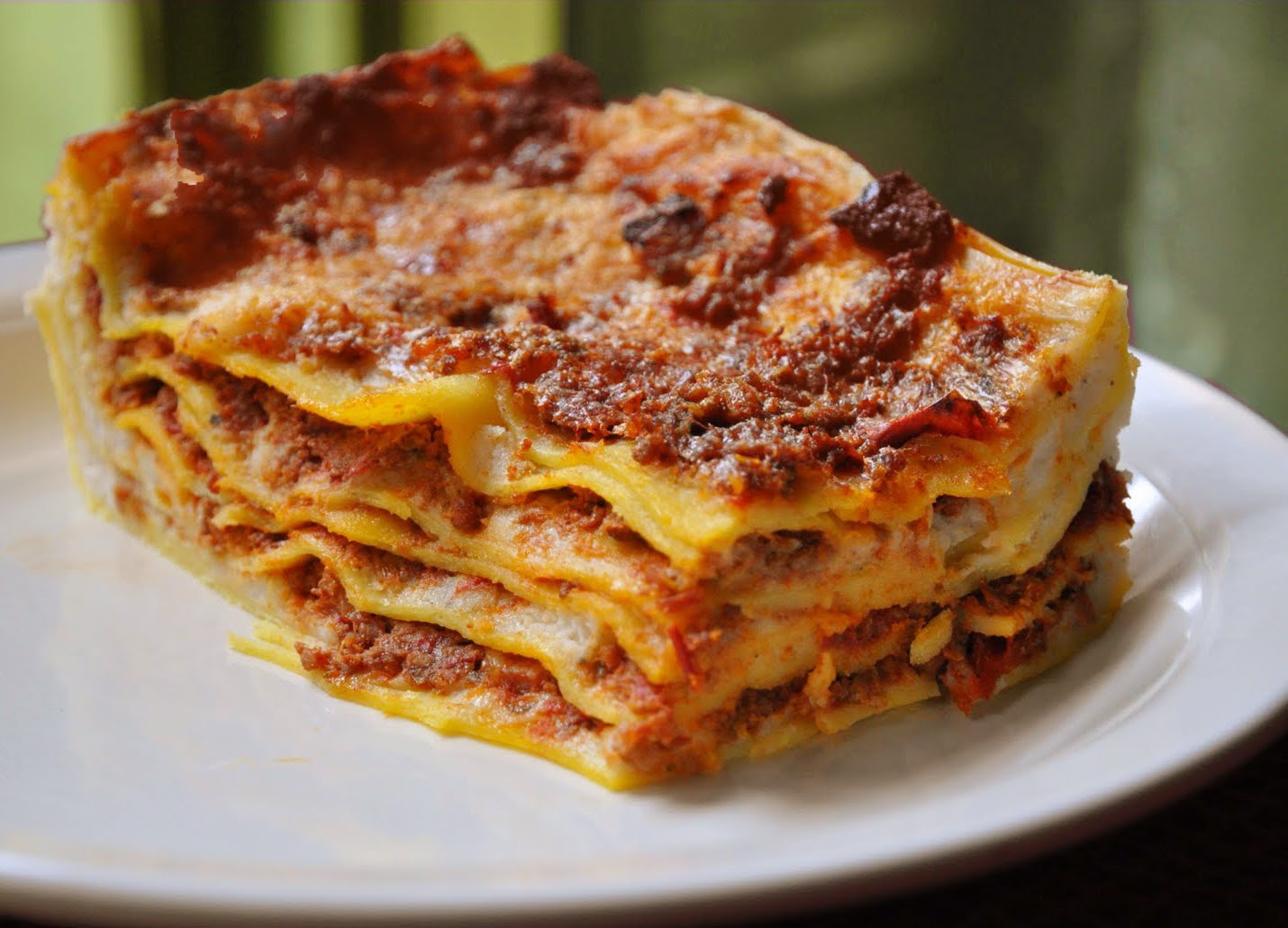 lasagna recipe Live Italian